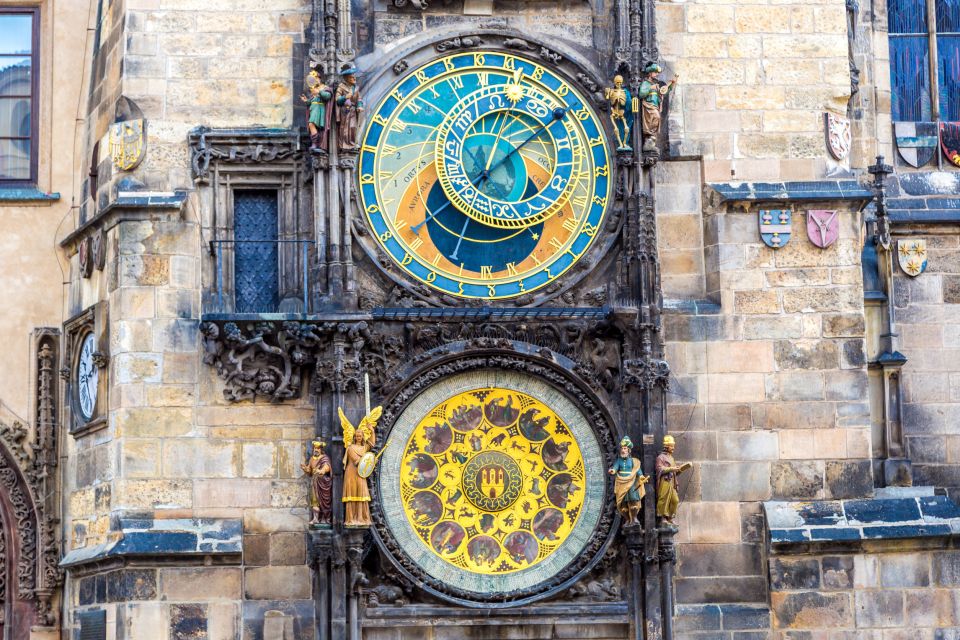 Prague: Old Town and Jewish Quarter Tour with Jewish Museum - Into the Jewish Quarter: Myths, Traditions, and the Ghetto Footsteps