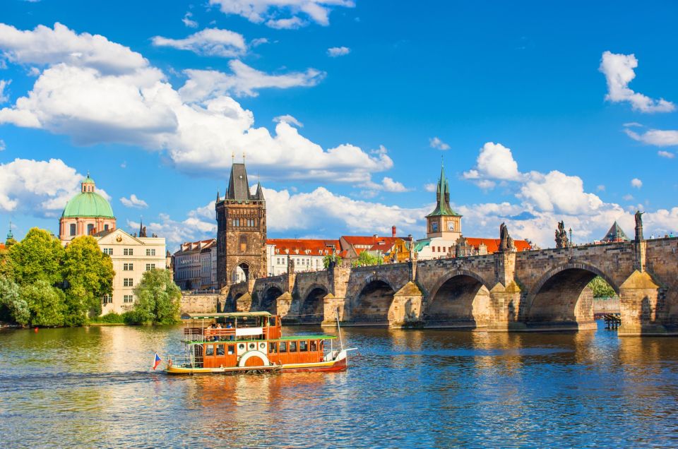 Prague Old Town Family Tour, Attractions, Royal Castle - Key Highlights You’ll Actually Feel
