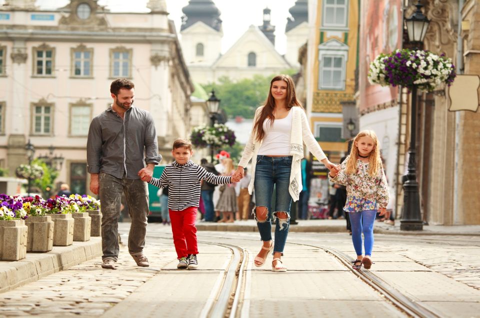 Prague Old Town Family Tour, Attractions, Royal Castle - Czech Legends That Fit on a Family Attention Span