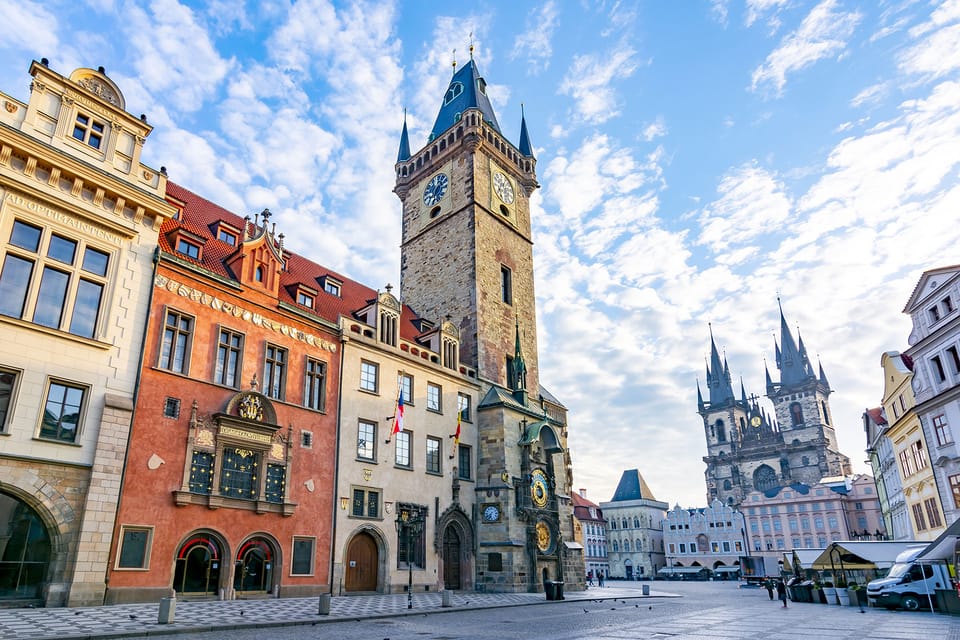 Prague: Old Town Guided Walking Tour and City Boat Ride - Key Things I’d Remember About This Tour