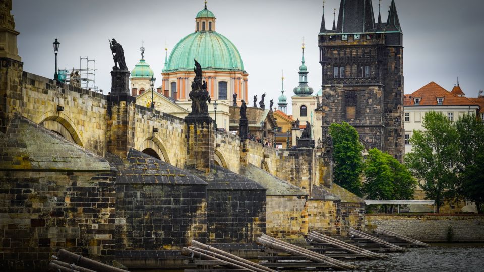 Prague: Old Town Highlights & Hidden Gems Guided Tour - The Time Plan: What 2 to 7 Hours Looks Like in Motion