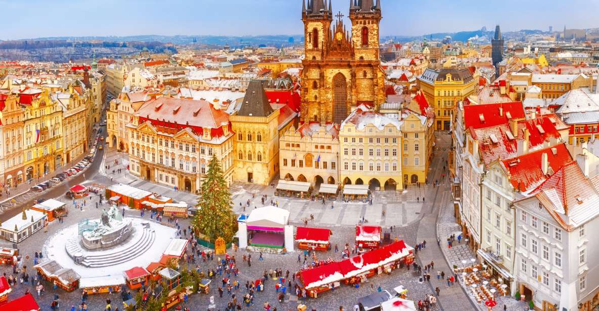 Prague: Old Town Highlights Private Guided Walking Tour - Key Things That Make This Tour Worth Your Time
