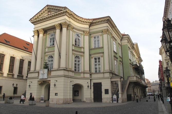 Prague Old Town Highlights Walking Tour - Astronomical Clock Square: what to notice beyond the obvious