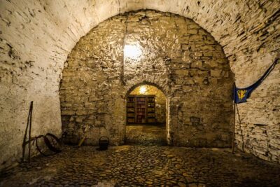 Prague Old Town, Medieval Underground and Dungeon Historical Tour - Where the alchemyst lab and the Golem story fit in