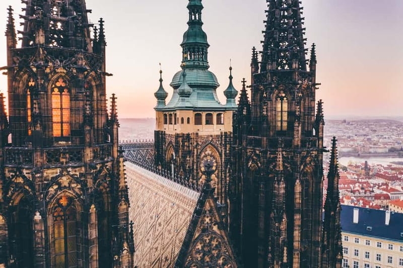 Prague: Old Town, Prague Castle & River Cruise Day Tour - Value check: what you pay for (and what you’re not paying for)