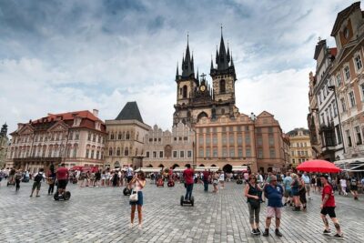 Prague Old Town: Private Tour - Cubism, Mozart, and Charles IV: the first walk that makes Prague feel logical