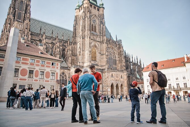 Prague Old Town, River Cruise and Prague Castle Sightseeing Tour Including Lunch - Price and what you’re actually buying for $117.74