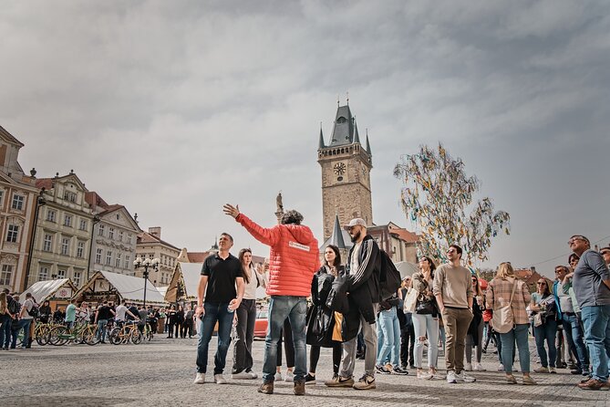 Prague Old Town, River Cruise and Prague Castle Sightseeing Tour Including Lunch - The “more than pretty” Prague moment: Gothic, cubism, and a theater premiere