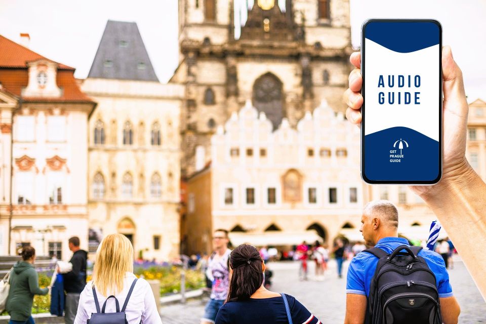 Prague: Old Town Square and Astronomical Clock Audio Guide - Price and value: why $5 can be a smart use of your time
