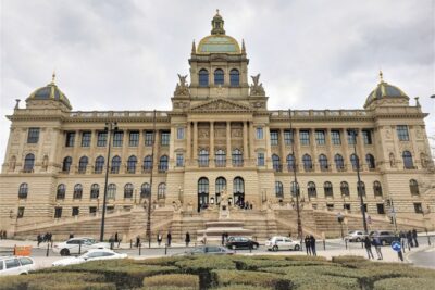 Prague: Old Town Tour & National Museum Skip-the-Line Ticket - New Town Prague and Wenceslas Square: Prague’s Second Story