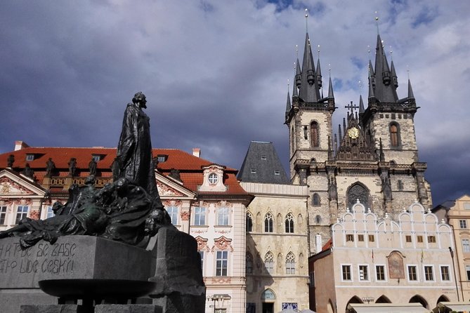 Prague Old Town Tour with a Classical Concert - Old Town Square to Republic Square: Prague’s Main Stage, Walked With Meaning