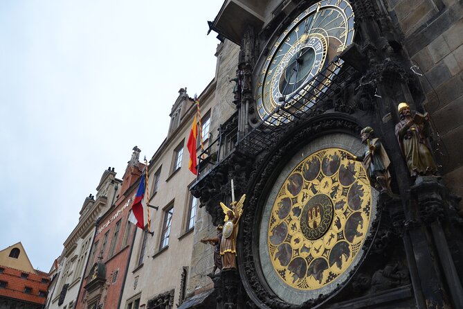 Prague Old Town Tour with a Classical Concert - The Chapel Concert With Standout Acoustics: Your Prague Night, Turned Musical