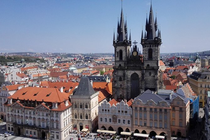 Prague Old Town Tour with a Classical Concert - Should You Book This Old Town Tour With a Concert?
