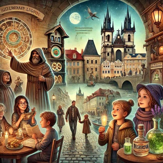 Prague Old Town, Underground and House of Alchemy Tour - Key things to know before you go