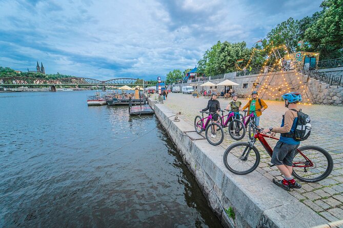 Prague on E-Bike: Explore Greater Downtown Parks & Epic Views - Price and Time: What $89.90 Really Buys You