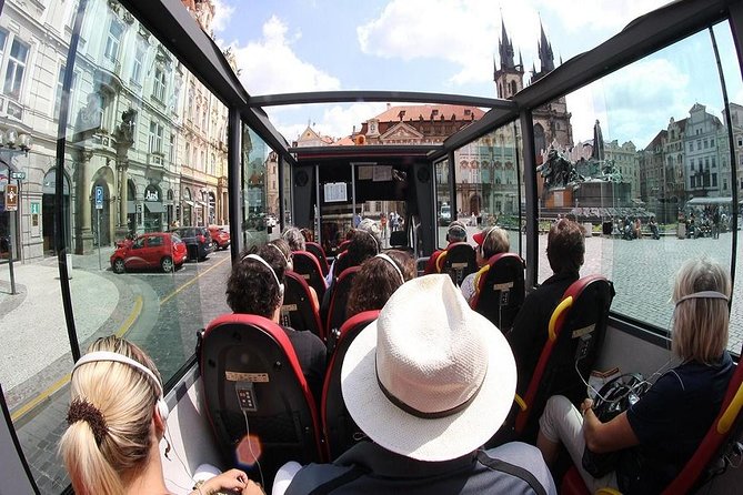 Prague Orientation 1-Hour Bus Tour - Where You Start: Old Town Square and Pařížská 1