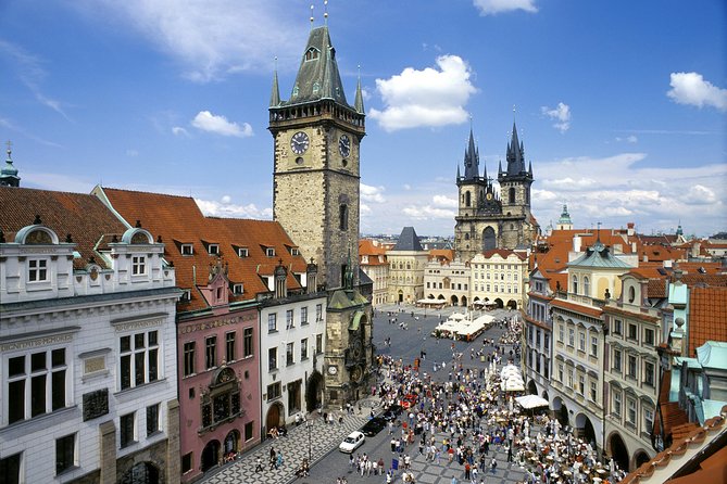 Prague Orientation 1-Hour Bus Tour - Who Should Book This Bus Orientation Tour
