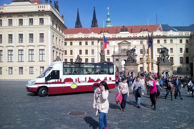 Prague Orientation 1-Hour Bus Tour - Old Town, New Town, and Lesser Town: The Sights You’ll Pass