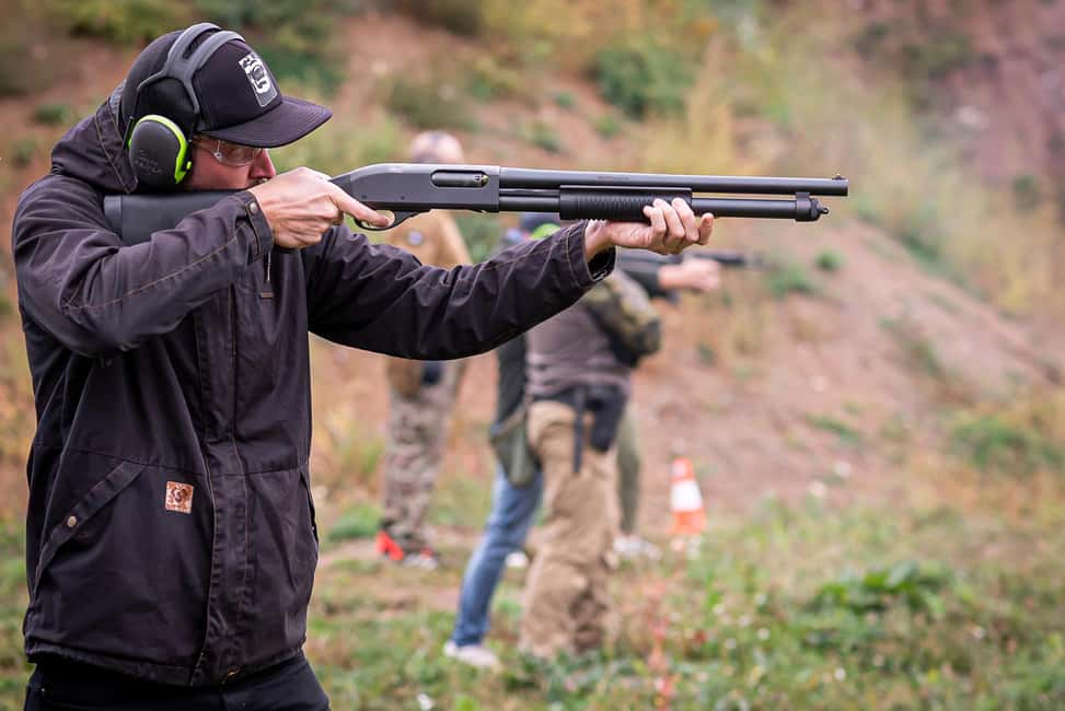 Prague: Outdoor Shooting Experience with up to 10 Guns - Key highlights worth your attention