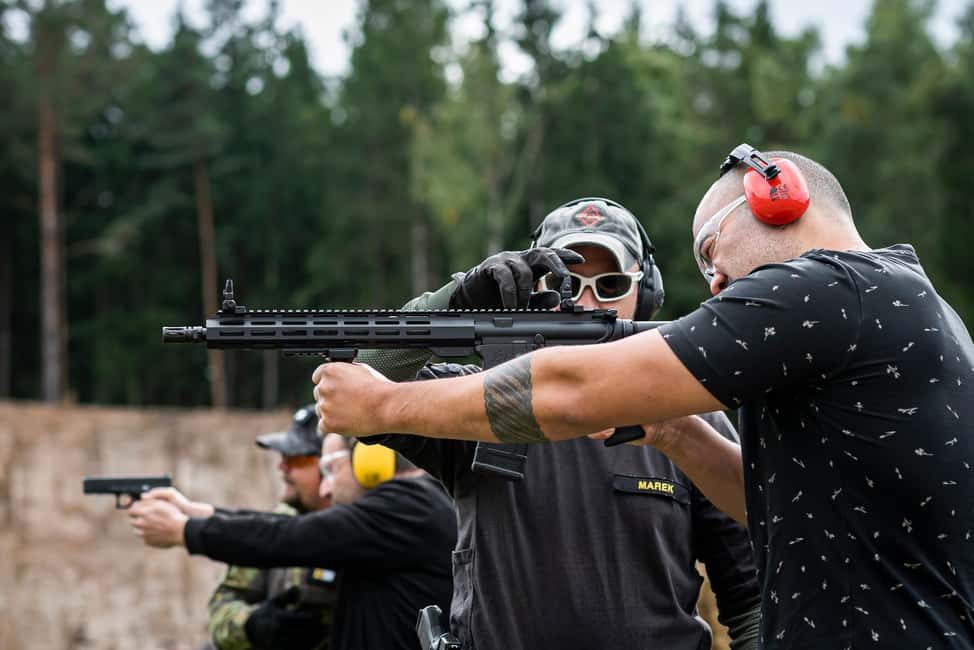 Prague: Outdoor Shooting Experience with up to 10 Guns - Price and Value: Why $119 Can Be a Good Deal Here