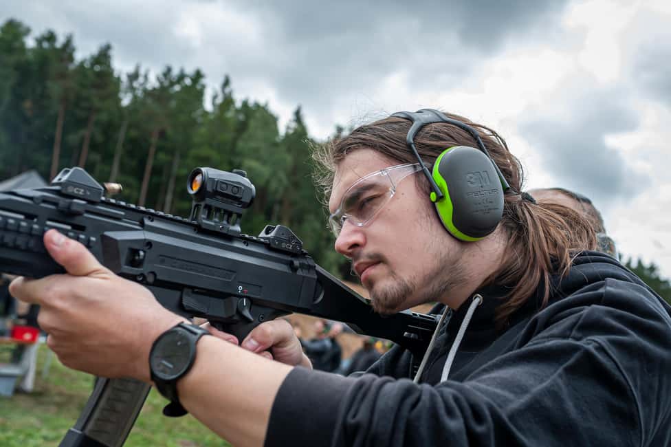 Prague: Outdoor Shooting Experience with up to 10 Guns - The 2-Hour Guided Shooting Lesson: Coaching for Beginners and More