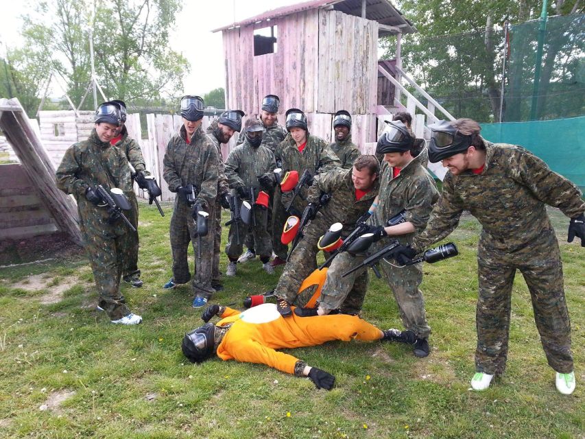 Prague: Paintballing Games - Key Things I’d Bet on Before You Go