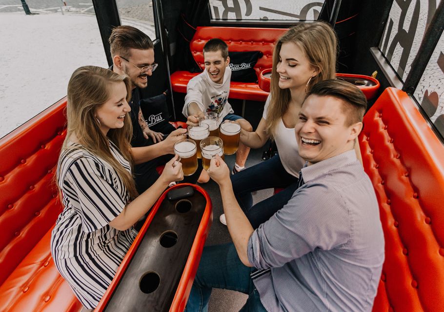 Prague: Party Beer Bus - Should you book the Prague Party Beer Bus?