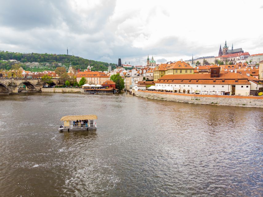 Prague: Party Tiki Boat Sightseeing Cruise with Drinks - Why this tiki boat cruise feels like a smart Prague move