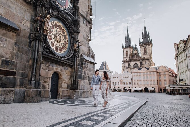Prague Photo Walk Tour (Family, Couple, Solo) - Stop 1: Vltava Beach Swans and Quick Viewpoint Wins