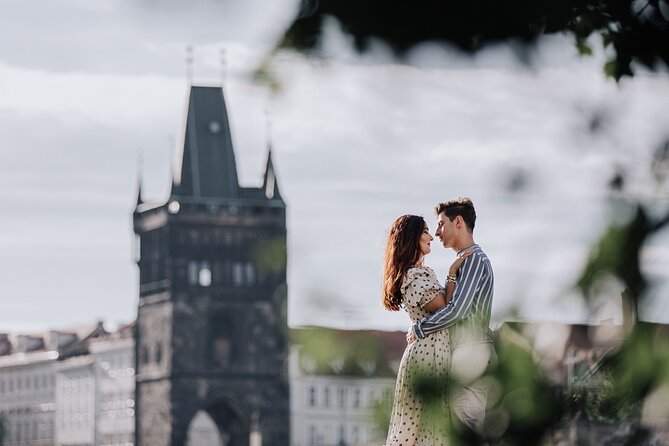 Prague Photo Walk Tour (Family, Couple, Solo) - Meeting at Malostranská: Where the 90 Minutes Start