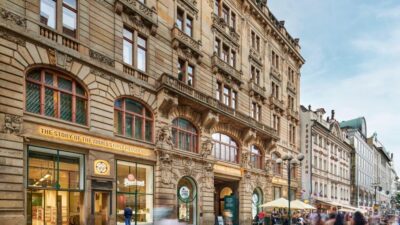 Prague: Pilsner Urquell Experience & Beer Tasting - The 1842 storyline: audio-led exhibits that teach by doing