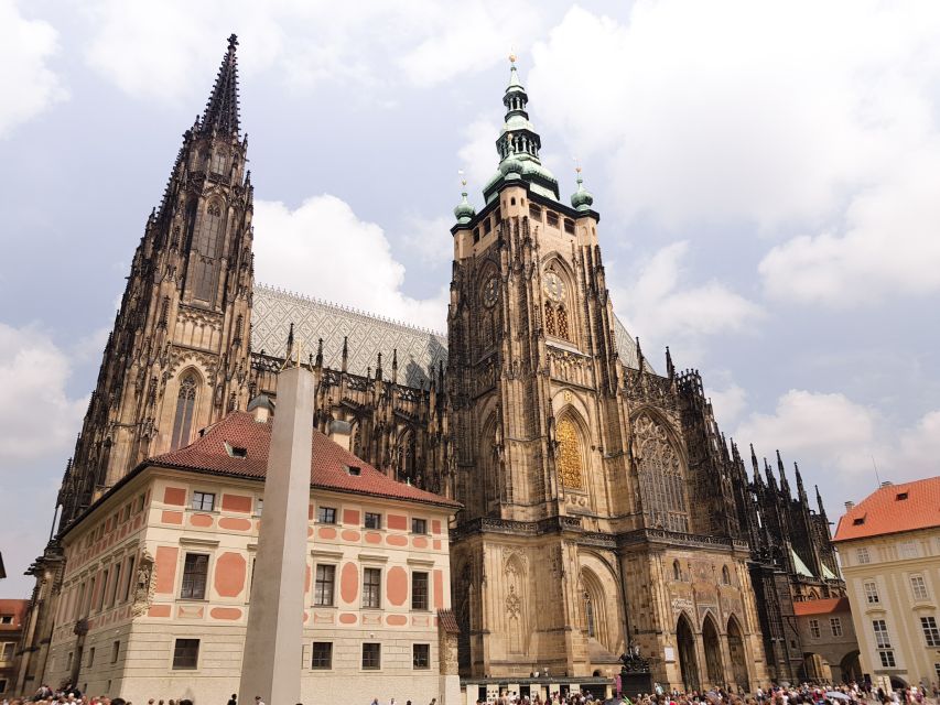 Prague: Prague Castle, Jewish Quarter, Clock Tower Admission - Who This Experience Fits Best (and Who Might Want Something Else)