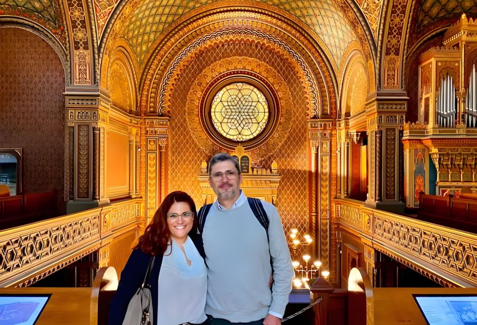 Prague: Prague Synagogues & the Jewish Cemetery Guided Tour - Key Points to Know Before You Go