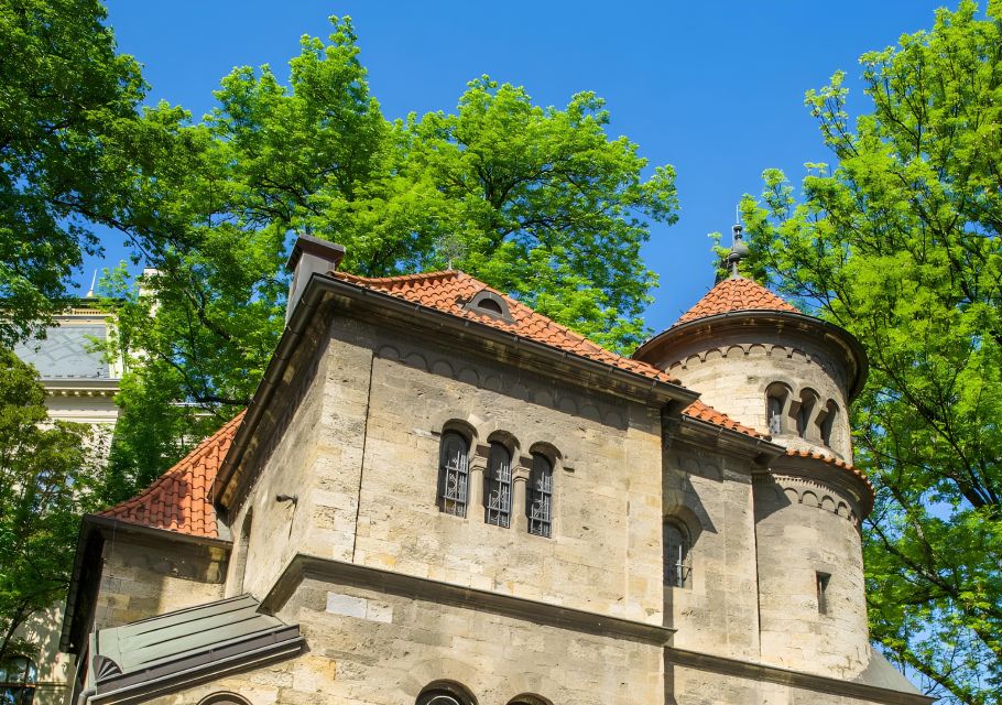 Prague: Prague Synagogues & the Jewish Cemetery Guided Tour - Jewish Ceremonial Hall: Ritual Context That Makes the Cemetery Make Sense