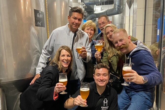 Prague Premium Craft Beer Tour - Quick hits you’ll care about