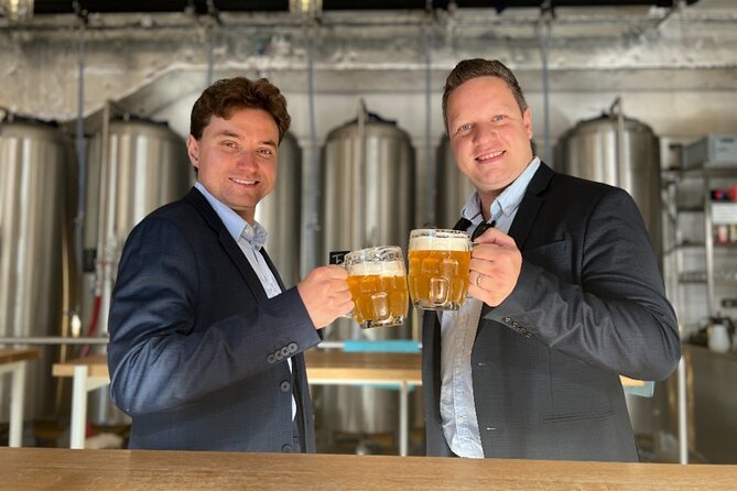 Prague Premium Craft Beer Tour - Prague Premium Craft Beer Tour: the idea behind the route