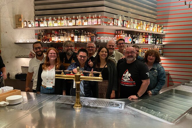 Prague Premium Craft Beer Tour - Stop 4: Dva kohouti in the artistic, hipster part of town