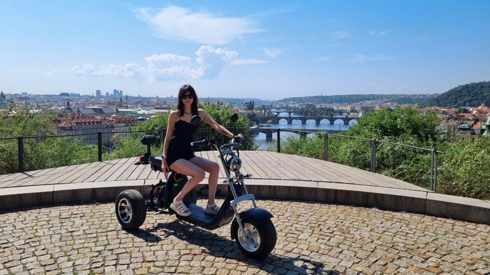 Prague: Private 3-Hour Trike Adventure - Key Things I’d Pay Attention To