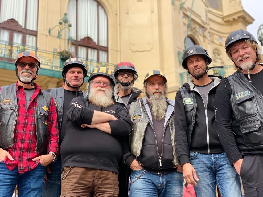 Prague: Private 3-Hour Trike Adventure - Prague Castle Complex and Strahov Monastery: The Big History Payoff in Two Different Moods
