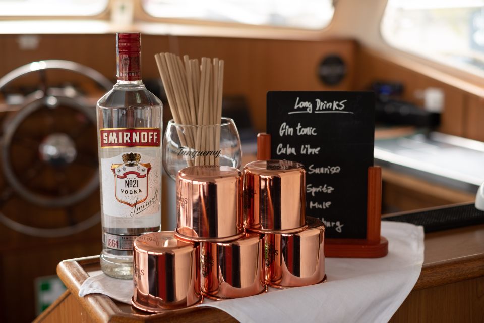 Prague: Private Beer Boat Cruise with Unlimited Beer - Why This Vltava Beer Boat Feels Like a Smart Prague Choice