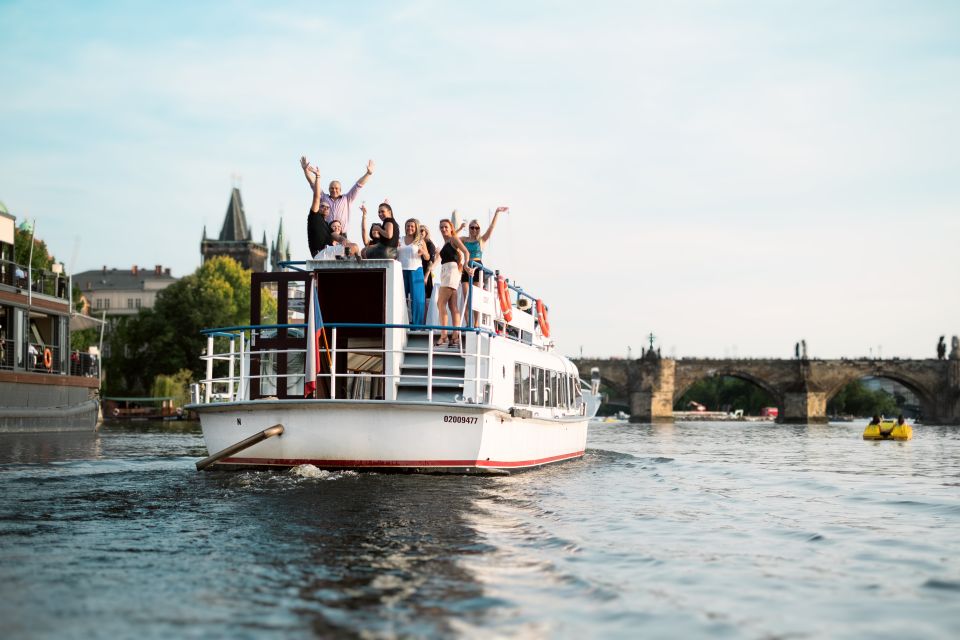 Prague: Private Beer Boat Cruise with Unlimited Beer - A Quick Word About Real-World Service Glitches