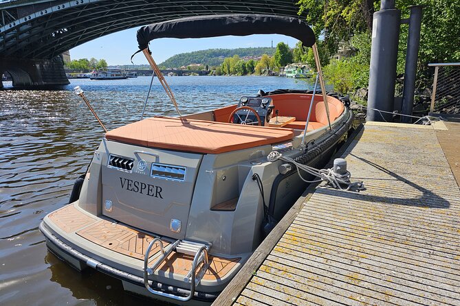Prague Private Boat Tour - Key things I’d circle on your planning list