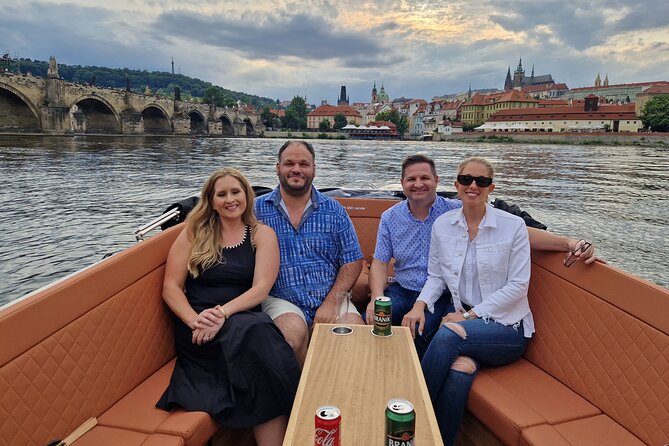 Prague Private Boat Tour - 2 Hours - A private Vltava cruise feels built for real sightseeing