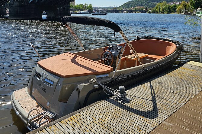 Prague Private Boat Tour - 2 Hours - Price and value: $318.39 per person, and when it makes sense