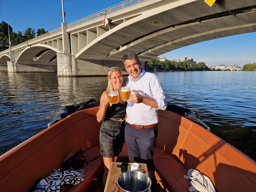 Prague Private Boat Tour - Practical tips for a smooth, photo-friendly outing