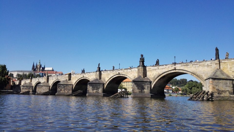 Prague: Private City Tour by Minivan - Key things that make this tour worth your time