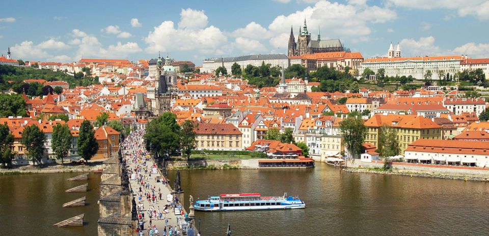 Prague: Private City Tour by Minivan - What to bring and how to plan your day around it