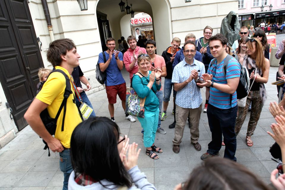 Prague: Private City Walking Tour - Key things I’d zero in on