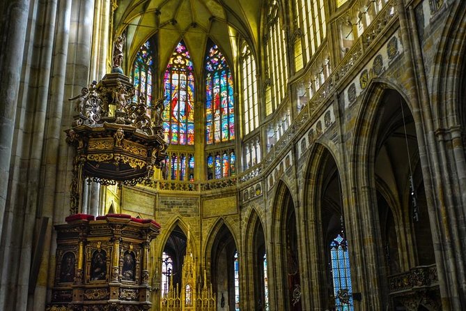 Prague Private Custom Full-Day Tour: Prague Castle and Old Town - How this private day tour smartly groups Prague’s top sights