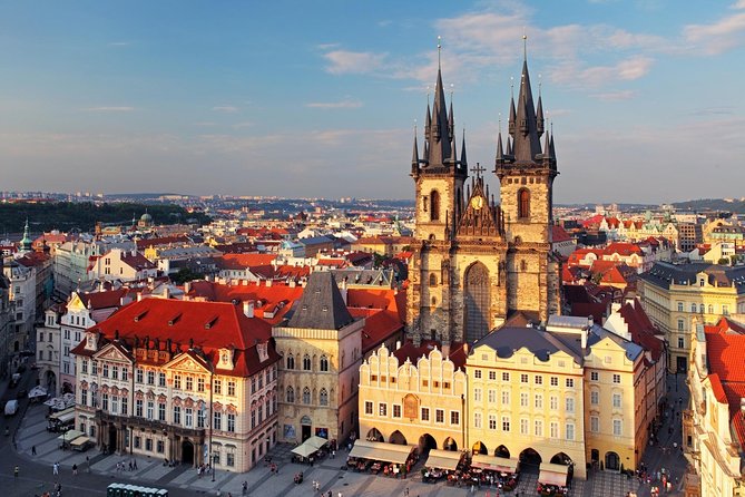 Prague Private Custom Full-Day Tour: Prague Castle and Old Town - Lesser Town stroll, Charles Bridge views, and the “postcard Prague” payoff